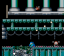 Mega Man 4: Ridley X Hack 6 - Dr. Cossack